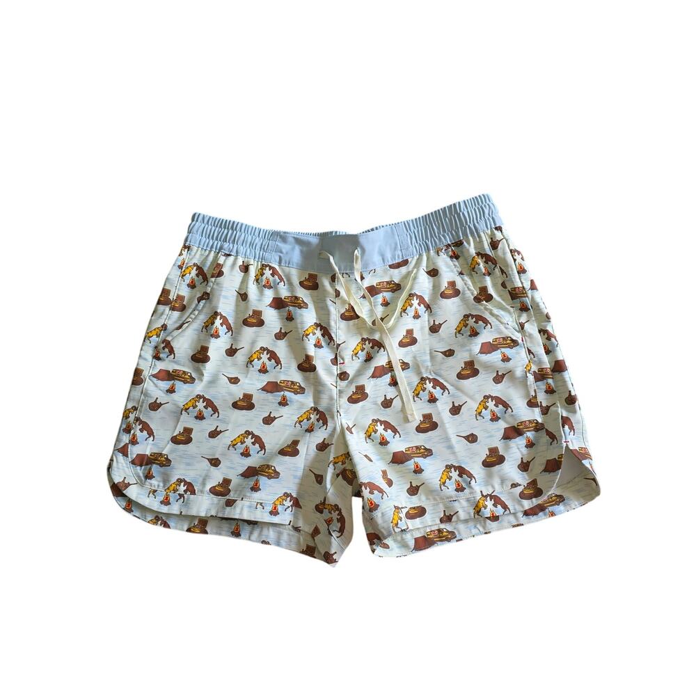 Shiner Bock Beer Mens Swim Trunks Shorts Fishing Outdoors Water Repellent XL